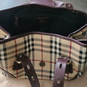 Burberry bag